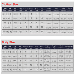 New York City Kids Long Sleeve Tops Clothes