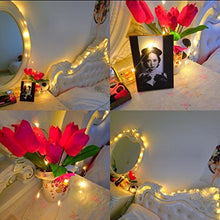Load image into Gallery viewer, AIcase Solar Starry Fairy Bendable Copper Wire Durable Outdoor String Lights