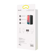 Load image into Gallery viewer, iPhone XS Plus 6.5&#39;&#39; 2018 Screen Protector [Front + Back], AICase Tempered Glass Front and Back Anti Scratch/Anti-Fingerprint HD Transparent 9H Toughened Glass Film Full Coverage for iPhone Xs Plus