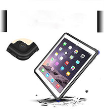 Load image into Gallery viewer, Water Resistant IP68 360 Degree All Round Protective Ultra with Lanyard for Apple iPad Pro 9.7&#39;&#39;/iPad Air 2