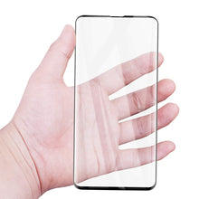Load image into Gallery viewer, AICase Screen Protector for Galaxy S10 E, 0.26mm 4D Full Coverage Case High Sensitivity Anti Fingerprin Tempered Glass Screen Cover for Samsung Galaxy S10e
