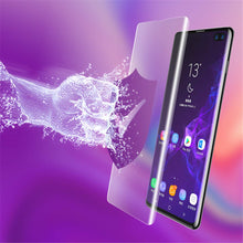Load image into Gallery viewer, AICase HD Ultra Clear Anti Fingerprint Screen Cover for Samsung Galaxy S10+