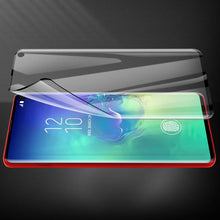 Load image into Gallery viewer, AICase Screen Protector for Galaxy S10,Black 0.25mm [Soft Curved Film ][HD Clear] [Case Friendly][FullCoverage] [Bubble-Free][Anti Fingerprint] Screen Cover for Samsung Galaxy S10