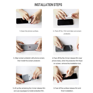 Galaxy Note 9/Note 8 Screen Protector, AICase [Soft Hydrogel Aqua Flex ][HD Ultra Clear] [Case Friendly][Full Screen Coverage] Anti Fingerprint Screen Cover for Samsung Galaxy Note 9/Note 8 (1 PC)