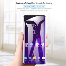 Load image into Gallery viewer, AICase HD Ultra Clear Anti Fingerprint Screen Cover for Samsung Galaxy S10+