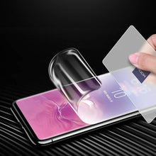 Load image into Gallery viewer, AICase HD Ultra Clear Anti Fingerprint Screen Cover for Samsung Galaxy S10+