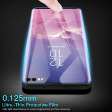 Load image into Gallery viewer, AICase Screen Protector for Galaxy S10 Plus,0.125mm [Soft Curved Film ][HD Clear] [Case Friendly][FullCoverage] [Bubble-Free][Anti Fingerprint] Screen Cover for Samsung Galaxy S10+