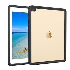 Water Resistant IP68 360 Degree All Round Protective Ultra with Lanyard for Apple iPad Pro 9.7''/iPad Air 2