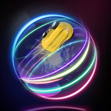 Load image into Gallery viewer, Micro Racers Mini Rechargeable Stunt Cars -360 Degree Rotating Pocket Racer with LED Light Up Glow in The Dark Toy Car for Kids