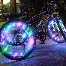 Load image into Gallery viewer, AIcase Solar Starry Fairy Bendable Copper Wire Durable Outdoor String Lights