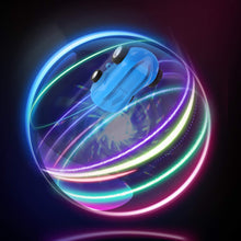 Load image into Gallery viewer, Micro Racers Mini Rechargeable Stunt Cars -360 Degree Rotating Pocket Racer with LED Light Up Glow in The Dark Toy Car for Kids