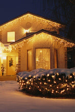 Load image into Gallery viewer, AIcase Solar Starry Fairy Bendable Copper Wire Durable Outdoor String Lights