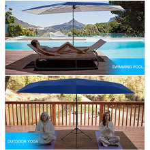 Load image into Gallery viewer, Car Tent Umbrella, Automatic Anti-UV Car Tent Movable Carport Folded Portable Automobile Protection Car Umbrella