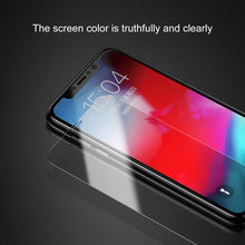 Load image into Gallery viewer, iPhone XS Plus 6.5&#39;&#39; 2018 Screen Protector [Front + Back], AICase Tempered Glass Front and Back Anti Scratch/Anti-Fingerprint HD Transparent 9H Toughened Glass Film Full Coverage for iPhone Xs Plus