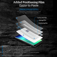 Load image into Gallery viewer, AICase HD Ultra Clear Anti Fingerprint Screen Cover for Samsung Galaxy S10+
