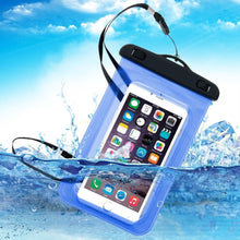 Load image into Gallery viewer, AICase Waterproof Phone Bag, Universal Cellphone Dry case Pouch with Float Function