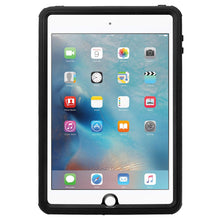 Load image into Gallery viewer, iPad Mini 4 and Mini 5 IP68 Waterproof Case with Lanyard Built-in Screen Protector