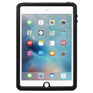 iPad Mini 4 and Mini 5 IP68 Waterproof Case with Lanyard Built-in Screen Protector