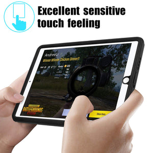 iPad Mini 4 and Mini 5 IP68 Waterproof Case with Lanyard Built-in Screen Protector