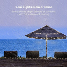 Load image into Gallery viewer, AIcase Solar Starry Fairy Bendable Copper Wire Durable Outdoor String Lights