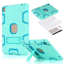 Load image into Gallery viewer, Heavy Duty Hybrid Shockproof Hard Case Rubber Stand Cover For Apple iPad Pro 9.7&quot;