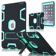 Load image into Gallery viewer, Heavy Duty Hybrid Shockproof Hard Case Cover Rubber Stand For iPad Pro 12.9&quot;
