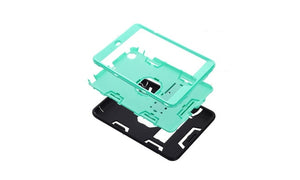 Shockproof Heavy Duty With Hard Stand Case Cover for iPad Air 1 and Air 2