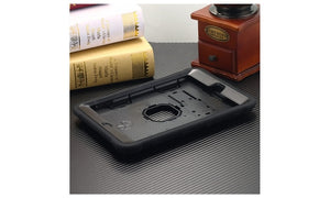 Shockproof Heavy Duty With Hard Stand Case Cover for iPad Air 1 and Air 2