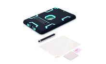 Load image into Gallery viewer, Shockproof Heavy Duty Case with Kickstand for New iPad 9.7 Inch 2017