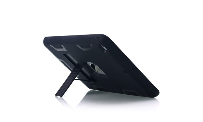 Shockproof Heavy Duty Case with Kickstand for New iPad 9.7 Inch 2017