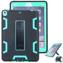 Load image into Gallery viewer, Hybrid Heavy Duty Hard Smart Stand Case Cover For Apple iPad Pro 10.5 Inch 2017