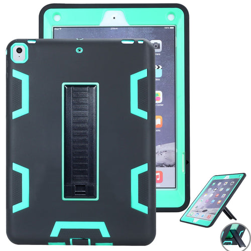 Hybrid Heavy Duty Hard Smart Stand Case Cover For Apple iPad Pro 10.5 Inch 2017