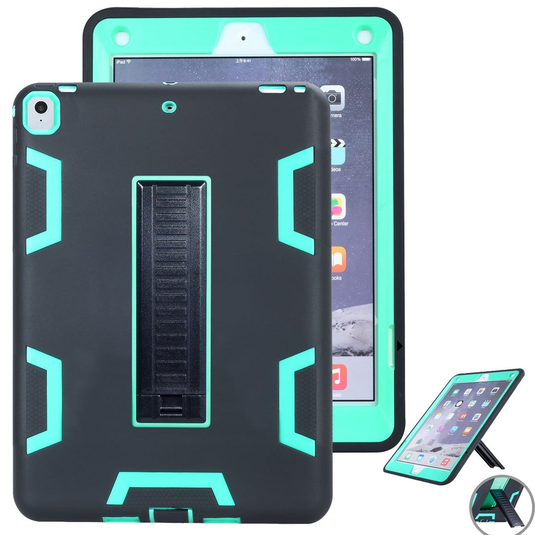Hybrid Heavy Duty Hard Smart Stand Case Cover For Apple iPad Pro 10.5 Inch 2017