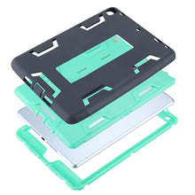 Load image into Gallery viewer, Hybrid Heavy Duty Hard Smart Stand Case Cover For Apple iPad Pro 10.5 Inch 2017