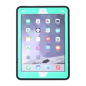 Hybrid Heavy Duty Hard Smart Stand Case Cover For Apple iPad Pro 10.5 Inch 2017
