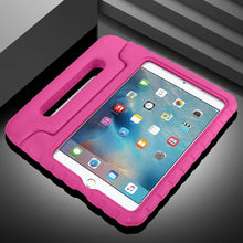 Load image into Gallery viewer, iPad Mini 4 and Mini 5 Kids Shock Proof Convertible Handle Light Weight Super Protective Stand Cover Case