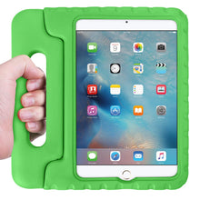 Load image into Gallery viewer, iPad 9.7 Kids Shockproof Bumper Hard Case with Handle Stand and Screen Protector