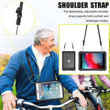 Load image into Gallery viewer, iPad Mini 4 or Mini 5 High Touch Sensitivity ID IP68 360 Degree Shockproof Protective Cover with Kickstand