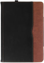 Load image into Gallery viewer, AICase Premium PU Leather Slim Folding Stand Cover with Auto Wake/Sleep,with Pencil Holder for iPad 10.2