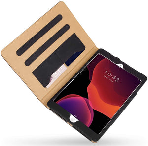 AICase Premium PU Leather Slim Folding Stand Cover with Auto Wake/Sleep,with Pencil Holder for iPad 10.2