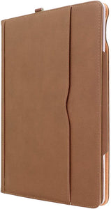 AICase Premium PU Leather Slim Folding Stand Cover with Auto Wake/Sleep,with Pencil Holder for iPad 10.2