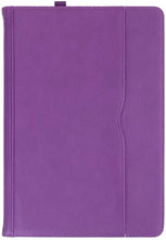 Load image into Gallery viewer, AICase Premium PU Leather Slim Folding Stand Cover with Auto Wake/Sleep,with Pencil Holder for iPad 10.2