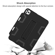 Load image into Gallery viewer, iPad Pro 11 Inch Hybrid Rubber Shockproof Heavy Duty Stand Cover