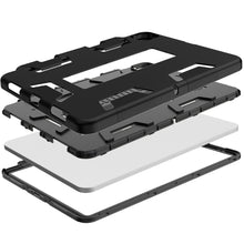 Load image into Gallery viewer, iPad Pro 11 Inch Hybrid Rubber Shockproof Heavy Duty Stand Cover