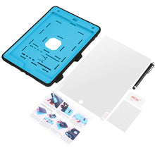 Load image into Gallery viewer, iPad Pro 11 Inch Hybrid Rubber Shockproof Heavy Duty Stand Cover