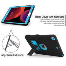 Load image into Gallery viewer, iPad Pro 11 Inch Hybrid Rubber Shockproof Heavy Duty Stand Cover