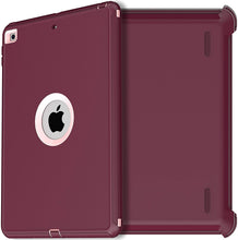 Load image into Gallery viewer, AICase Heavy Duty Shockproof Triple Layer Defense for iPad 10.2 Inch
