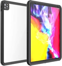 Load image into Gallery viewer, Waterproof Case,with Built-in Screen Protector Dustproof Submersible Full-Body Cover for 2020 iPad Pro 12.9