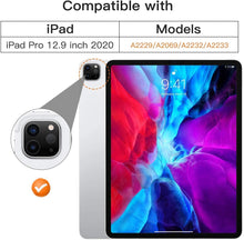 Load image into Gallery viewer, Waterproof Case,with Built-in Screen Protector Dustproof Submersible Full-Body Cover for 2020 iPad Pro 12.9