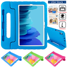 Load image into Gallery viewer, Samsung Galaxy Tab A7 10.4 Kids Shockproof EVA Case Stand Cover
